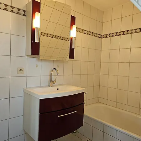 Inselperle Appartement Wyk auf Föhr