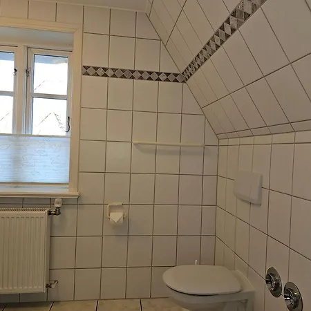 Inselperle Appartement Wyk auf Föhr