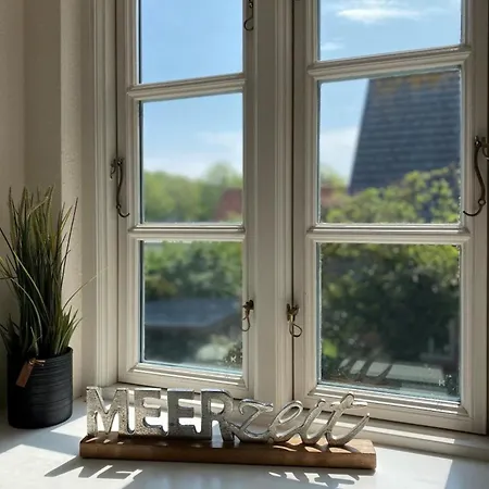 Inselperle Wyk auf Föhr