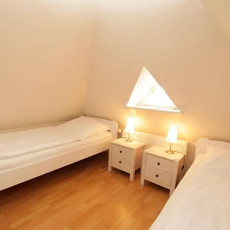 Inselperle Appartement Wyk auf Föhr