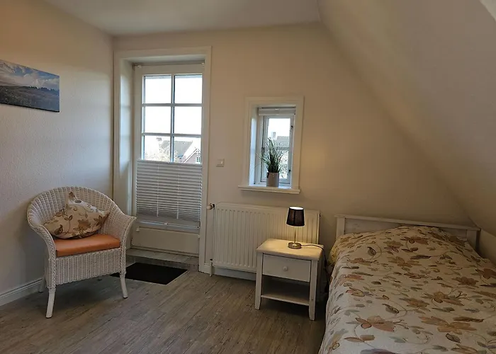 Inselperle Апартаменты *