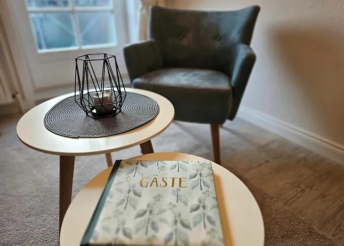 Inselperle Апартаменты *