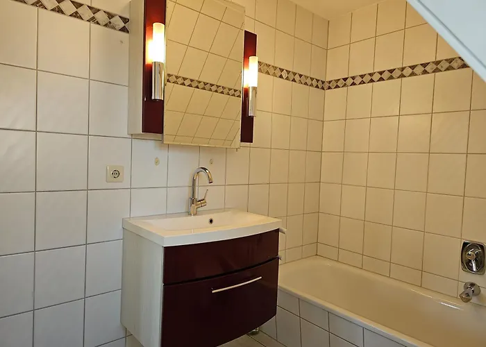 Inselperle Апартаменты Вик-ауф-Фёр