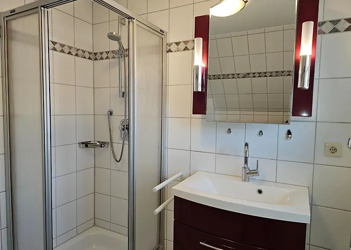 Апартаменты Inselperle Вик-ауф-Фёр