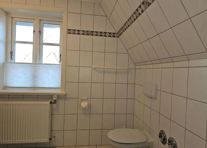 Inselperle Апартаменты Вик-ауф-Фёр