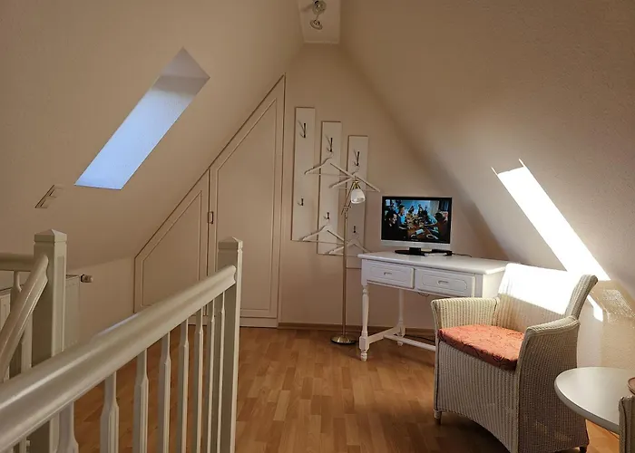 Апартаменты Inselperle Вик-ауф-Фёр