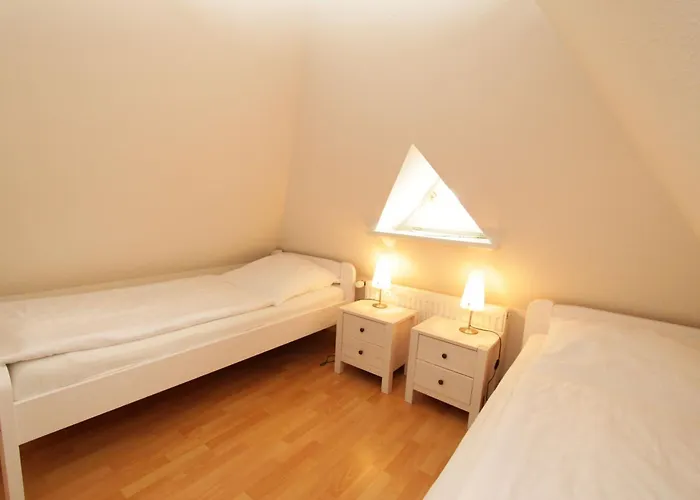 Inselperle Апартаменты Вик-ауф-Фёр